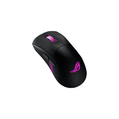 Miška ASUS Keris II Origin, RGB, optična, brezžična, BT, 42000dpi, črna