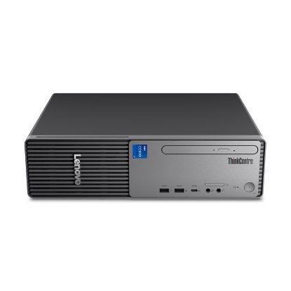 Računalnik LENOVO ThinkCentre Neo 50s Gen 5 12XD008QCR / Core i5 14400, 16GB, 1TB SSD, Intel HD Graphics, brez OS, črno