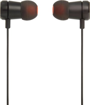 Slušalice JBL Tune 290, in-ear, crne Slušalke JBL Tune 290, ušesne, črne