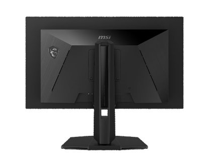 Gaming monitor 26.5" MSI MAG 273QP QD-OLED X24, WQHD, OLED, 240Hz, 1ms, 1000cd/m2, pivot, črn