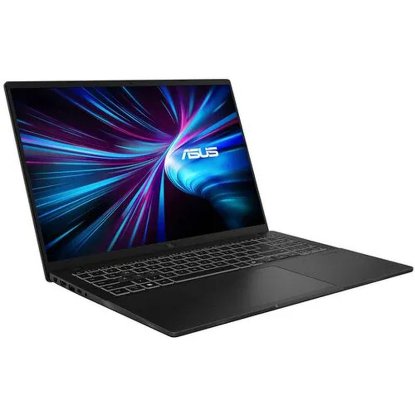 Prenosnik ASUS VivoBook V3607VU-RP330 / Core i5-210H, 16 GB, 512 GB SSD, nVidia GeForce RTX 4050, 16" WUXGA IPS, brez operacijskega sistema, črn