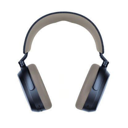 Slušalice SENNHEISER Momentum 4 Denim, bežične, plave Slušalke SENNHEISER Momentum 4 Denim, brezžične, modre