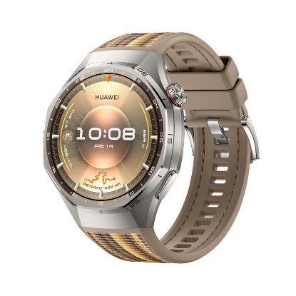 Pametna ura HUAWEI Watch GT 6 Pro, 46mm, multisport, rjava