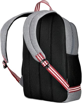 Nahrbtnik za prenosnik WENGER Quadma, 16", sivi