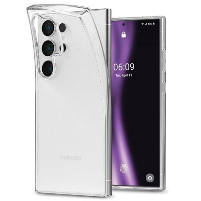 Ovitek BELINE Clear za Samsung S24 Ultra S928, prozorna