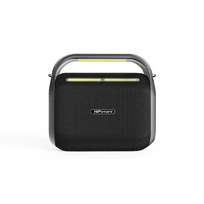 Zvočnik HIFUTURE MusicBox 200, BT, Karaoke, črn