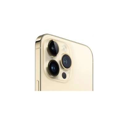 Pametni telefon APPLE iPhone 14 Pro Max, 6,7", 6 GB, 1 TB, iOS, zlatni + maskica + zaštitno staklo