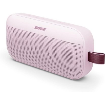 Zvočnik BOSE Soundlink FLEX (2nd Gen), bluetooth, vodootporen, roza