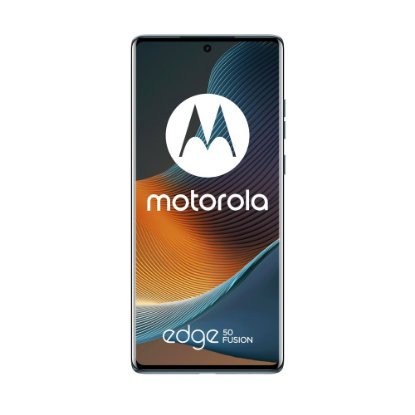 Mobilni telefon MOTOROLA Edge 50 Fusion, 6,7", 8GB, 256GB, Android 14, temno moder