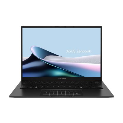 Prenosnik ASUS ZenBook UM3406KA-QD092W / Krackan 8C, 16GB, 1TB SSD, AMD Radeon Graphics, 14" WUXGA OLED, Windows 11, črni