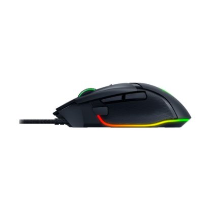 Miška Razer Basilisk V3, optična 226000dpi, črna, USB