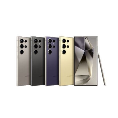 Pametni telefon SAMSUNG Galaxy S24 Ultra, 6.8", 12GB, 256GB, Android 14, vijolična