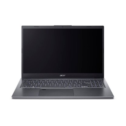 Prenosnik ACER Aspire 15 NX.JKVEX.00H / Core i9 13900H, 16GB, 1TB SSD, Intel GTX 1650, 15.6" FHD IPS, brez OS, siv