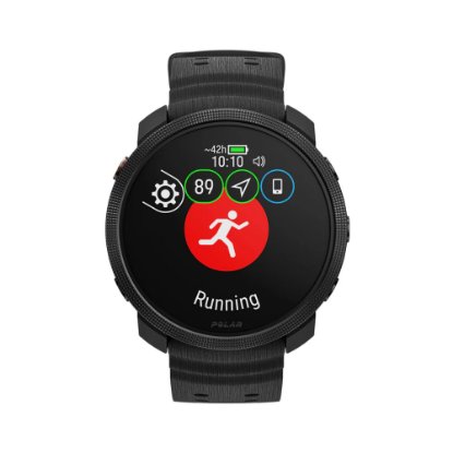 Pametna ura POLAR Vantage M3, črna