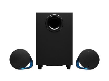 Zvočniki LOGITECH Gaming G560, 2.1, 120W, BT, črni