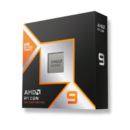 Procesor AMD Ryzen 9 9950X3D, s. AM5, 4.3GHz, 144MB cache, 16 Core, brez hladilnika