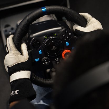 Volan LOGITECH G29 Driving Force Racing Wheel, Gaming, PC/PS3/PS4/PS5, USB