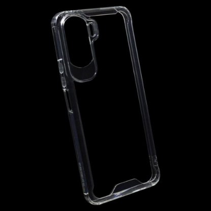 Ovitek +CLASS TPU Acrylic za Honor 90 Lite, prozorna