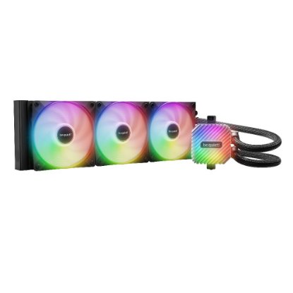 Vodno hlajenje BE QUIET Light Loop 360mm, ARGB, CPU hlađenje, za Intel i AMD