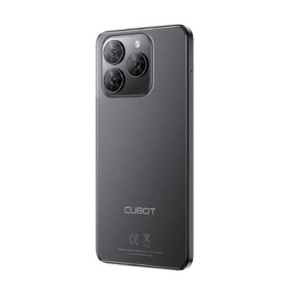 Mobilni telefon CUBOT Note 60, 7,2", 6GB, 128GB, Android 15, črn