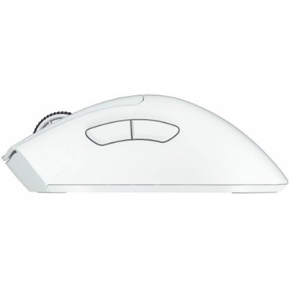 MiškaRAZER DeathAdder V3 Pro, optični, 30000dpi, brezžična, USB, bela