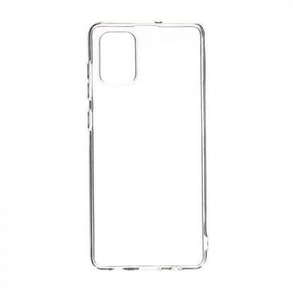 Ovitek BELINE Candy za Samsung A72 4G/5G, prozorna