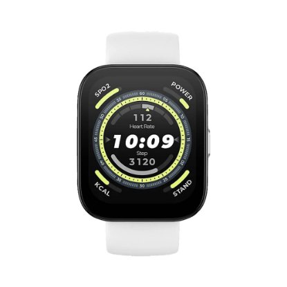 Pametna ura AMAZFIT Bip 5, Pametna obvestila, beli
