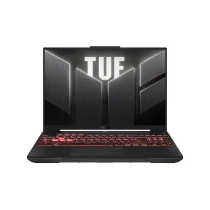 Prenosni računalnik ASUS TUF Gaming A16 FA607NUG-RL117 / Ryzen 7 7445HS, 16GB, 512GB SSD, nVidia GeForce RTX 4050, 16" WUXGA 144Hz IPS, brez OS, siv