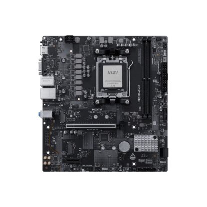Matična plošča MSI PRO B840M-B, AMD B840, DDR5, mATX, s. AM5