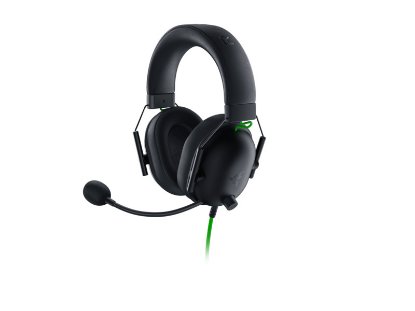 slušalke RAZER Blackshark V2 X, črne