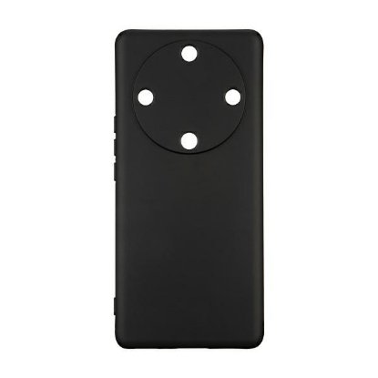 Ovitek BELINE Silicone za Honor Magic 5 Lite, črni