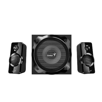 Zvočniki GENIUS SW-2.1 1850BT, 50W, črni