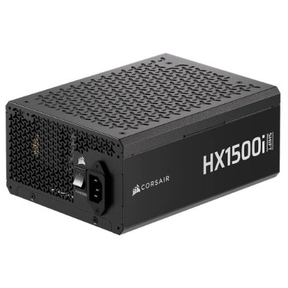 Napajalnik 1500W, CORSAIR HX1500i Shift, CP-9020269-EU, ATX v3.1, 140mm vent., 80+ Platinum, modularni