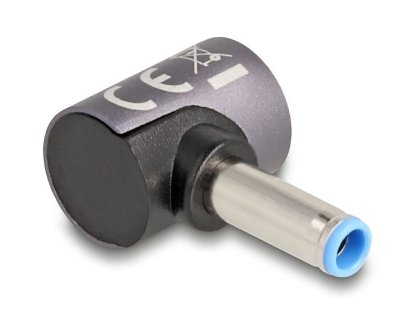 Adapter DELOCK 8-pin magnetski na HP 4,5 x 3,0mm, za polnjenje laptopa
