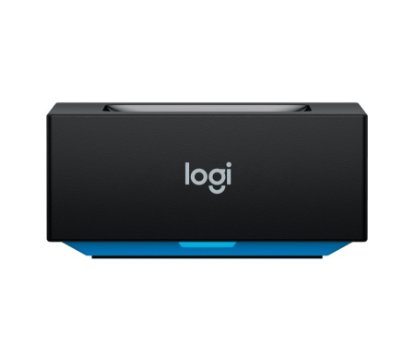 Bluetooth audio adapter LOGITECH, RCA (cinch)