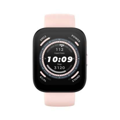 Pametna ura AMAZFIT Bip 5, Pametna obvestila, rozi