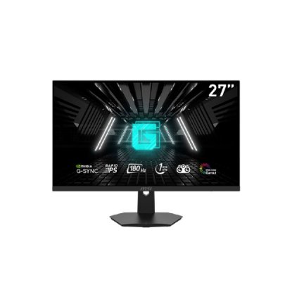 Gaming monitor 27" MSI G274F, FHD, IPS, 180Hz, 1ms, 250cd/m2, črni
