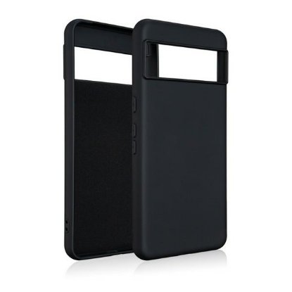 Ovitek BELINE Silicone za Google Pixel 8 Pro, črni