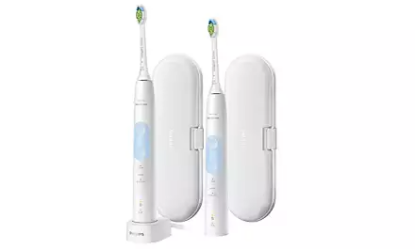 Električna zobna ščetka PHILIPS HX6859/34 duo