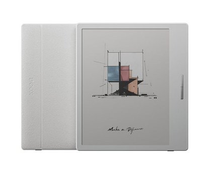 E-bralnik BOOX Go Color 7, 7", 4GB, 64GB, WiFi, BT, Android 12, beli