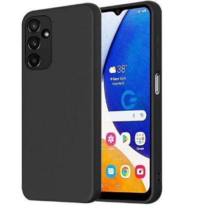 Ovitek BELINE Candy za Samsung A14 5G A146, črni