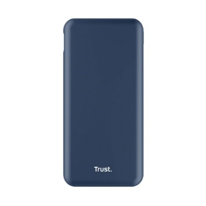 Mobilni USB polnilec TRUST Redoh, 10000 mAh, modri