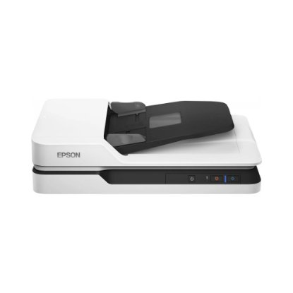 Tiskalnik EPSON WorkForce Pro WF-M4119DW, 4800dpi, USB, LAN, WiFi, beli + Skener Epson WorkForce DS-1630, 1200dpi, USB 3.0