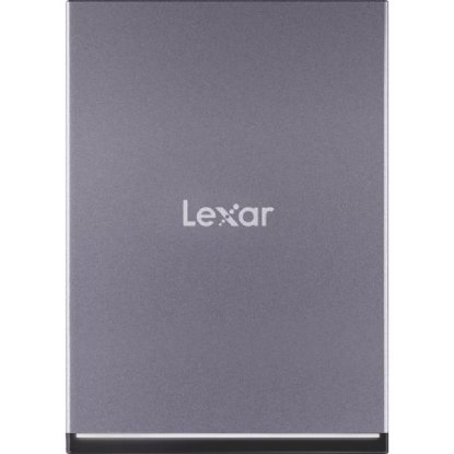 SSD zunanji 2 TB LEXAR SL210, LSL210X002T-RNNNG, USB-C, sivi