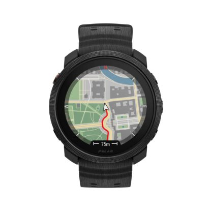 Pametna ura POLAR Vantage M3, črna