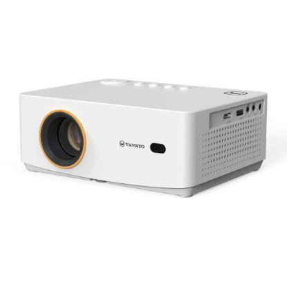 Projektor LCD VANKYO Leisure 470A, 720p, 140 ANSI, Android, bel