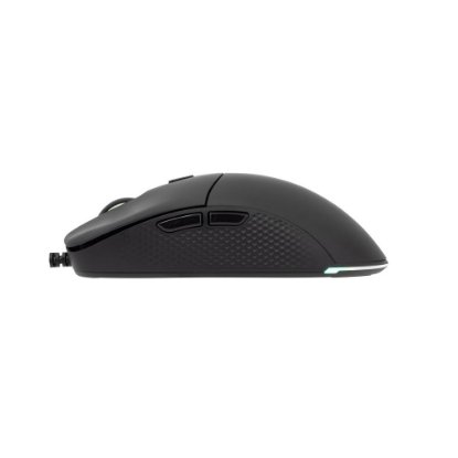 Miška WHITE SHARK GM-5010 Bagdemagus, RGB, 7200dpi, črna, USB