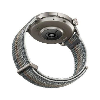 Pametna ura AMAZFIT Balance, 1.5" AMOLED, Pametna obvestila, sivi