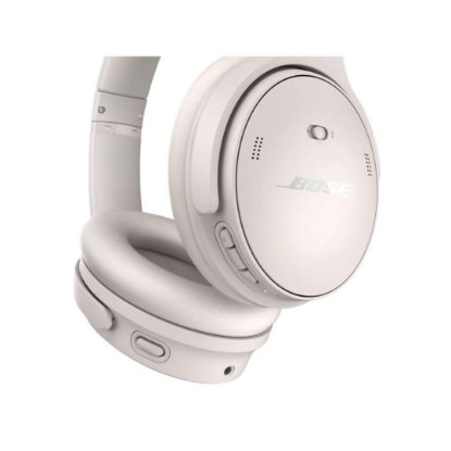 Slušalice BOSE QuietComfort Headphones, ANC, bežične, Bluetooth, bijele Slušalke BOSE QuietComfort Headphones, ANC, brezžične, Bluetooth, bele
