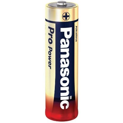 Baterija PANASONIC LR6PPG/4BP, 4 kosi, Alkaline Pro Power, AA